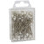 Pearl Head Pins 6cm White