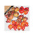 Pomegranate Artificial Autumn Fruit Picks Artificial (x 24)