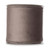 Velvet Fabric Ribbon 100mm x 8m Grey