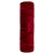 Christmas Ribbon Red Crushed Velvet 30cm x 2.5m Roll