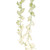 Blossom Garland Spring Summer Flowers Ivory White 210cm