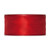 Organza Ribbon 40mm Blood Red x 25m