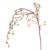 Cherry Blossom Branch Weeping 110cm White