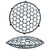 Holly Chapple Bouquet Pillow Cage 26cm (Pack of 2)