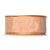 Fabric Ribbon 40mm x 25m Light Apricot