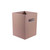 Cardboard Bouquet Box (18 x 18 x 24cm) x 10 Stone Grey