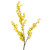 Mimosa Stem Artificial Flower Yellow