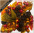 Autumn Artificial Berry, Cone and Leaf Pick 15cm (Box of 4)