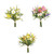 Artificial Summer Daisy Mixed Blossom Bunches