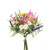 Artificial Summer Daisy Mixed Blossom Bunch Pink