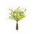 Faux Silk Buttercup and Gypsophila Flower Bundle