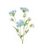 Wild Flower Sprays Blue