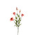 Artificial Silk Lisianthus Coral