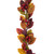 Autumn Artificial Magnolia Berry And Leaf Garland