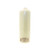 Ivory White Chapel Candle 30cm/12 Inches