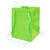 Bouquet Bag 19 x 19 x 25cm Lime Green