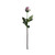 Oxford Rosebud Artificial Rose Flower Stem Lavender