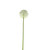 Artificial Single Allium Cream White