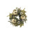 Artificial Autumn Pumpkin and Cone Foliage Wreath 50cm