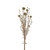 Artificial Thistle and Straw Grass Bundle