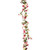 Sweetpea Garland Pink / Lemon 180cm