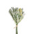 Artificial Lavender And Thistle Bundle White