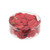 Rose Petals Metallic Glitzy Red x164