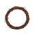 Wreath Base Woven Brown Natural Twig