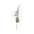 Faux Silk Long Delphinium Spray Lilac Purple