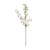 Faux Silk Apple Blossom Branches Ivory