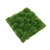 Artificial Green Moss Mat 30cm