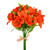 Artificial Alstroemeria Bundle Orange