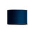 Unwired Velvet Fabric Ribbon Dark Blue