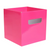 Cardboard Bouquet Box Small (15x15cm) x 10 Hot Pink