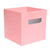 Cardboard Bouquet Box Small (15x15cm) x 10 Pastel Pink