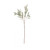 Artificial Nobel Leaf Branches 84cm/33in Pale Green