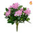 Artificial Rhododendron Bush Deep Fuchsia