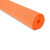 Water Resistant Crepe Paper Pale Orange
