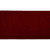 Chenille Velvet 28cm Wide Wine Red detail narrow