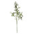 Artificial Green Olive Fruit & Foliage Spray