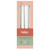 Bolsius Taper Dinner Candles White