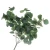 Artificial Silk Eucalyptus Populus Bush green