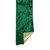 Wired Velvet Ribbon With Gold Edge and Back detail