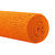 WEROLA® Florist Crepe Paper Roll Bright Orange