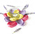 WEROLA® Florist Crepe Paper flowers
