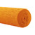 WEROLA® Florist Crepe Paper Roll Tangerine