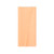 Werola Doublette Crepe Paper 25 x 125cm (x10 sheets) Apricot
