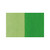 Werola Doublette Crepe Paper 25 x 125cm Light Green / Green