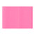 Werola Doublette Crepe Paper 25 x 125cm Pink