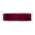 Velvet Fabric Ribbon 25mm x 9m Dark Berry spool